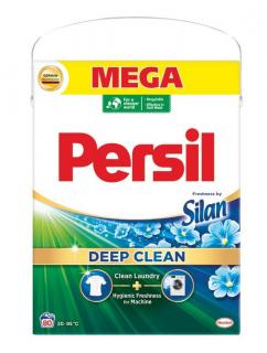 Persil prací prášok Deep Clean Freshness by Silan Box 80 praní