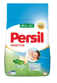 Persil Sensitive pre citlivú pokožku prášok 2,1 kg 35 PD