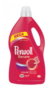 Perwoll prací gel Renew Color 3,74 l 68 PD