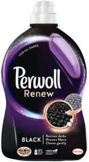 Perwoll Renew Black špeciálny prací gél 2,97 l 54 PD