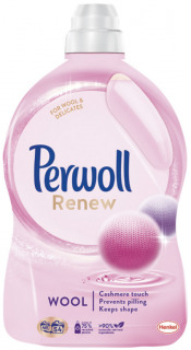 Perwoll Renew Wool prací gél 2,97 l 54 PD