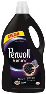 Perwoll špeciálny prací gél Renew Black 3,74 l 68 PD
