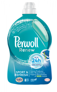 Perwoll špeciálny prací gél Renew RefreshSport 54 praní