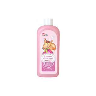 PINK ELEPHANT ŠAMPÓN VEVERIČKA ANIČKA 500 ML