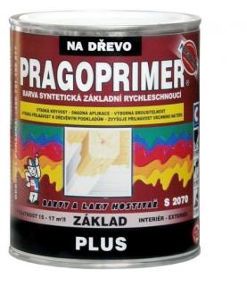 Pragoprimer Plus S2070 0,6 l biela Pragoprimer Plus S2070 0,6 l biela Pragoprimer Plus S2070 0,6 l biela Pragoprimer Plus S2070 0,6 l biela