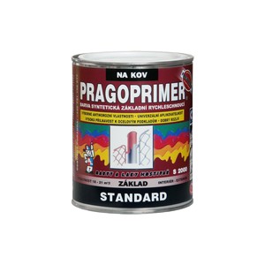 PRAGOPRIMER S2000 0110 ŠEDÝ 0.6 L