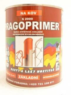 PRAGOPRIMER S2000 0840 0.6 L