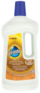 Pronto Extra Care čistič na drevo s mandľovým olejom 750 ml