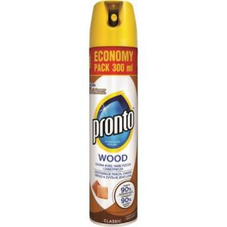 PRONTO PROTI PRACHU SPREJ CLASSIC DREVO 300 ML