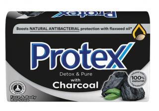 Protex Detox  Pure Charcoal mydlo 90 g