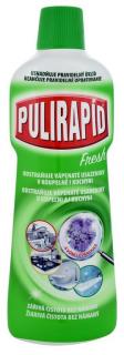 PULIRAPID VODNÝ KAMEŇ-FRESH ZELENÝ 750 ML