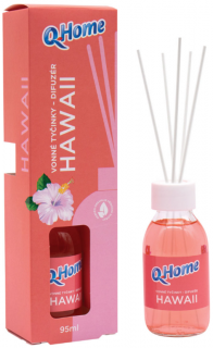 Q-Home difuzér Hawai 95 ml
