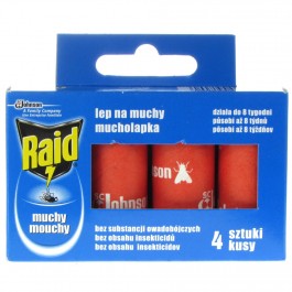 RAID MUCHOLAPKA 4 KS