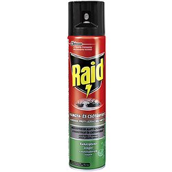 RAID SPREJ LEZÚCI HMYZ S EUKALYPTOM 400 ML