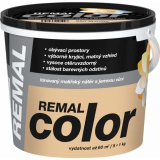 REMAL COLOR  MANDĽA 5+1KG