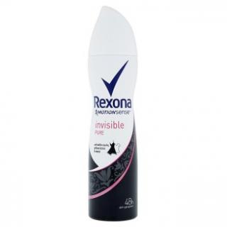 REXONA DEO INVISIBLE PURE CLEAR 150 ML