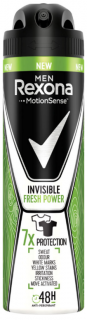 Rexona Men Invisible Fresh Power deospray 150 ml