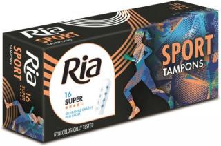 RIA SPORT TAMPÓNY SUPER 16 KS