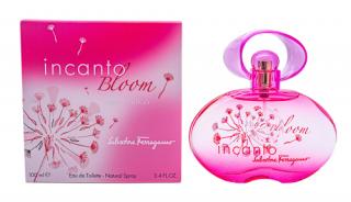 SALVATORE FERRAGAMO INCANTO BLOOM TOALETNÁ VODA 100 ML