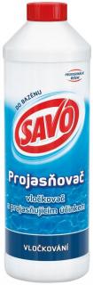 SAVO BAZÉN ROZJASNOVAČ 0,9 L