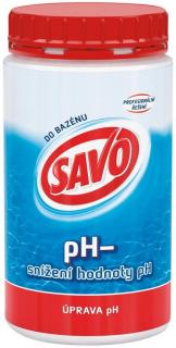 SAVO pH- 1,2 kg