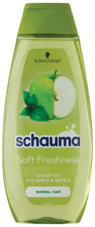 Schauma Clean  Fresh šampón 400 ml