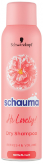 Schauma My Darling Dry Shampoo pre normalne vlasy 150 ml
