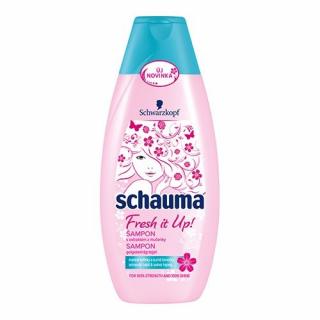 SCHAUMA ŠAMPÓN FRESH IT UP 400 ML