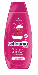 Schauma šampón na vlasy KIDS Girls 400 ml