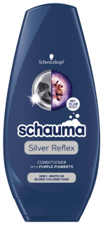 Schauma Silver Reflex kondicionér 250 ml