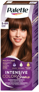 Schwarzkopf Palette Intensive Color Creme 5 68 R4 Gaštanový