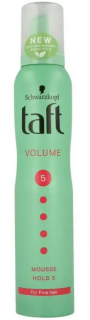 Schwarzkopf Taft Volume penové tužidlo 5 200 ml