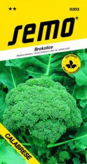 Semo Brokolica - Calabrese 0,8g