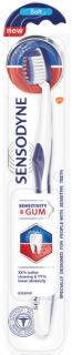 Sensodyne Sensitivity  Gum zubná kefka Extra Soft