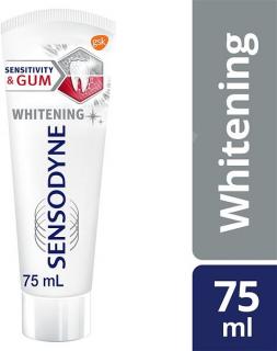 Sensodyne SensitivityGum zubná pasta 75 ml