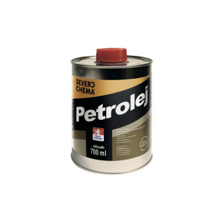 Severochema Petrolej 700 ml v plechovce