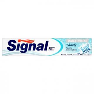 SIGNAL ZUBNÁ PASTA FAMILY WHITE 75 ML