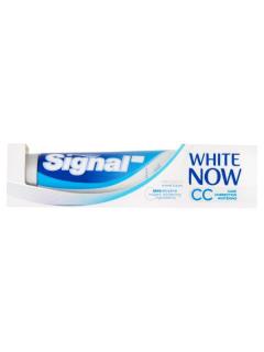 SIGNAL ZUBNÁ PASTA WHITE NOW CARE CORRECTION 75 ML