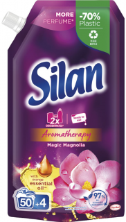 Silan 2x koncentrovanejšia aviváž Aromatherapy Magic Magnolia 54 PD 594 ml