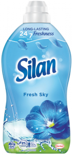 Silan aviváž Fresh Sky 64 PD 1408 ml