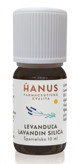 SILICA HANUS LEVANDUĽOVÁ  10ML