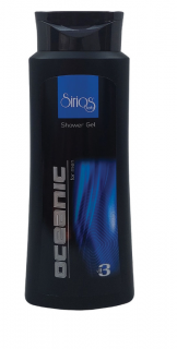 Sirios Herb Oceanic for Men sprchový gél 500 ml