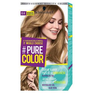 SK PURE COLOR 8.4 MINERÁLNY BLOND