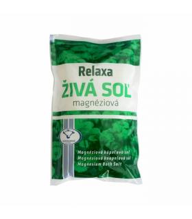 Sloven Živá soľ magnéziová 500 g
