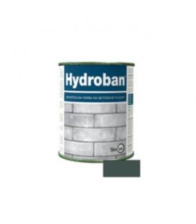 Slovlak Hydroban univerzálna farba na betón Šedý 0111,5kg