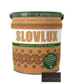 SLOVLAK Slovlux tenkovrstvová palisander 2,5 l