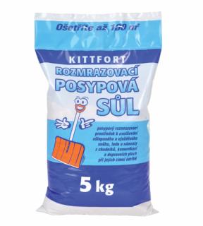 SOĽ POSYPOVÁ 5 KG