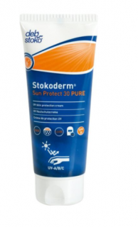 Stokoderm 100ml Krém na Opalovanie OF30 Profi