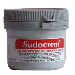 SUDOCREM ANTISEPTICKÝ OCHRANNÝ KRÉM 60 G