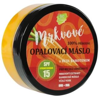 SUN MRKVA MASLO NA OPAĽOVANIE OF15 002202 150 ML